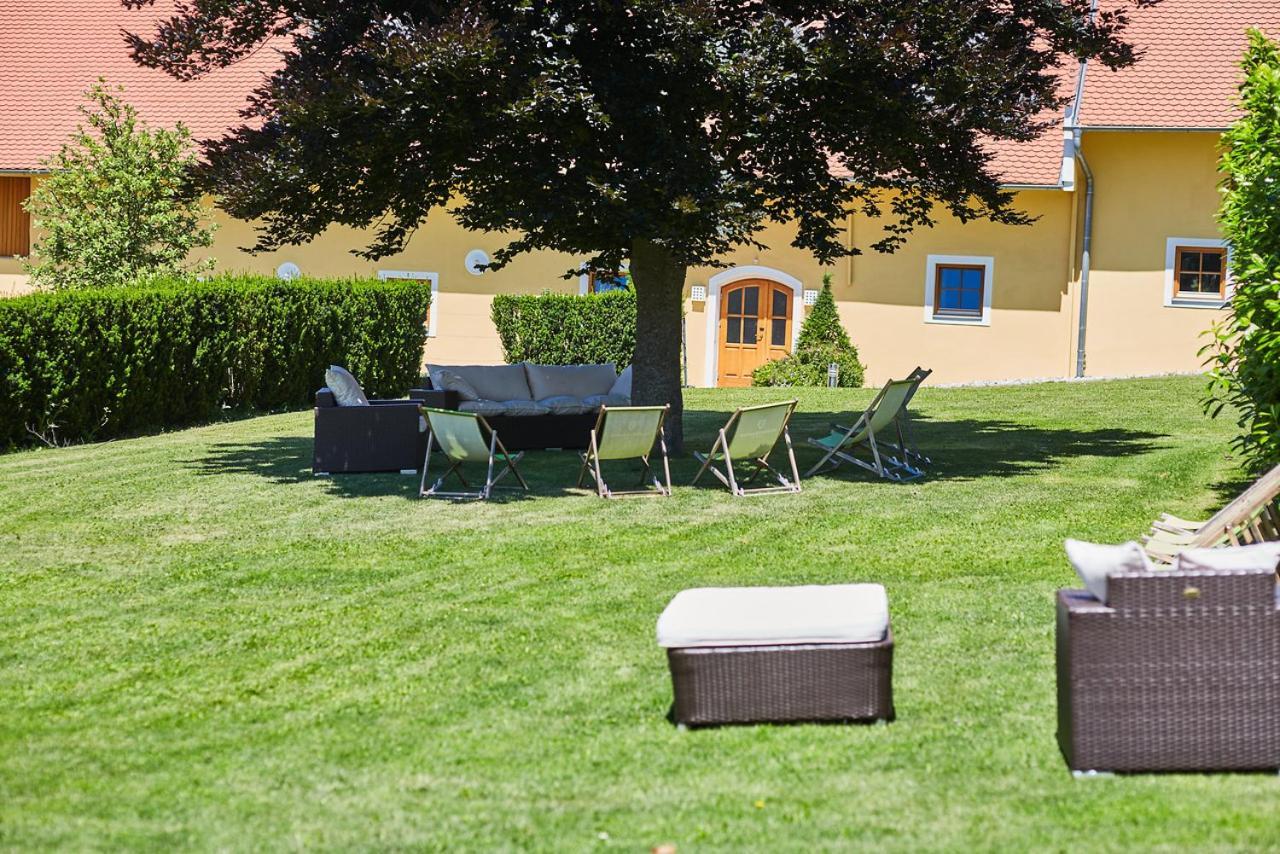 Schuettkasten Geras Exteriör bild