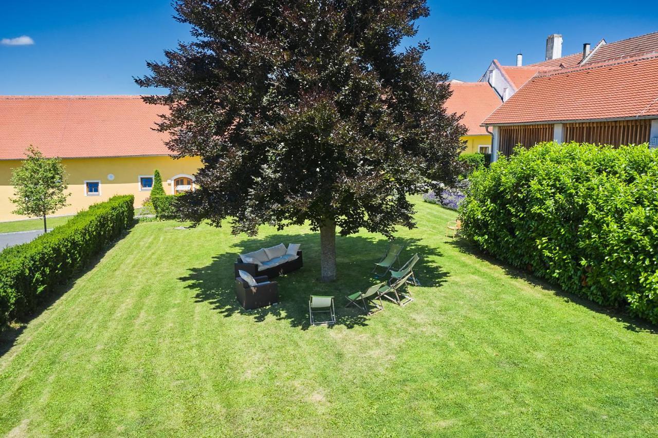 Schuettkasten Geras Exteriör bild