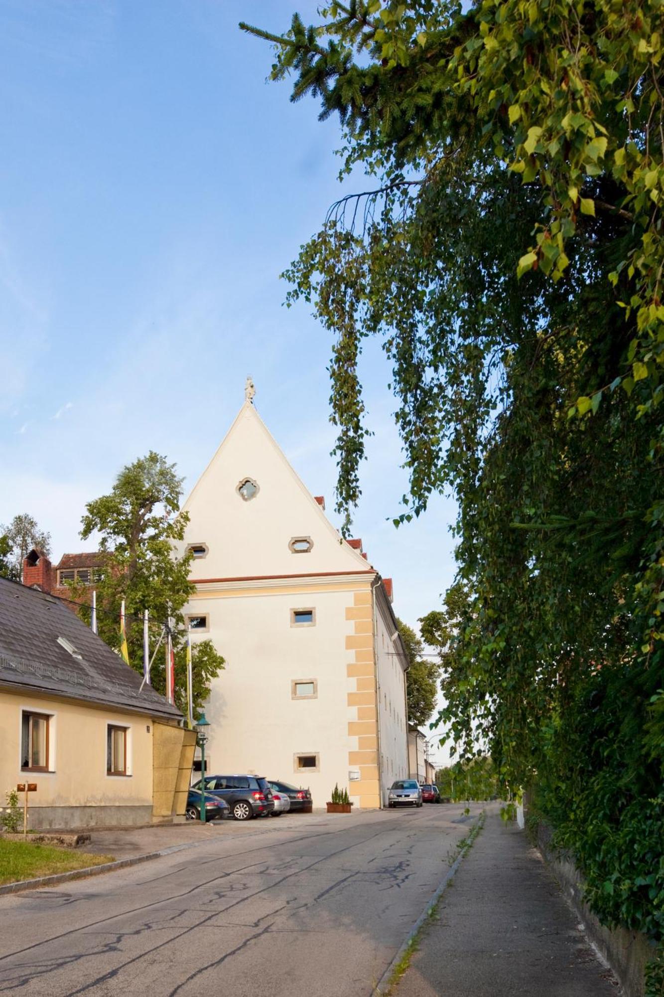 Schuettkasten Geras Exteriör bild